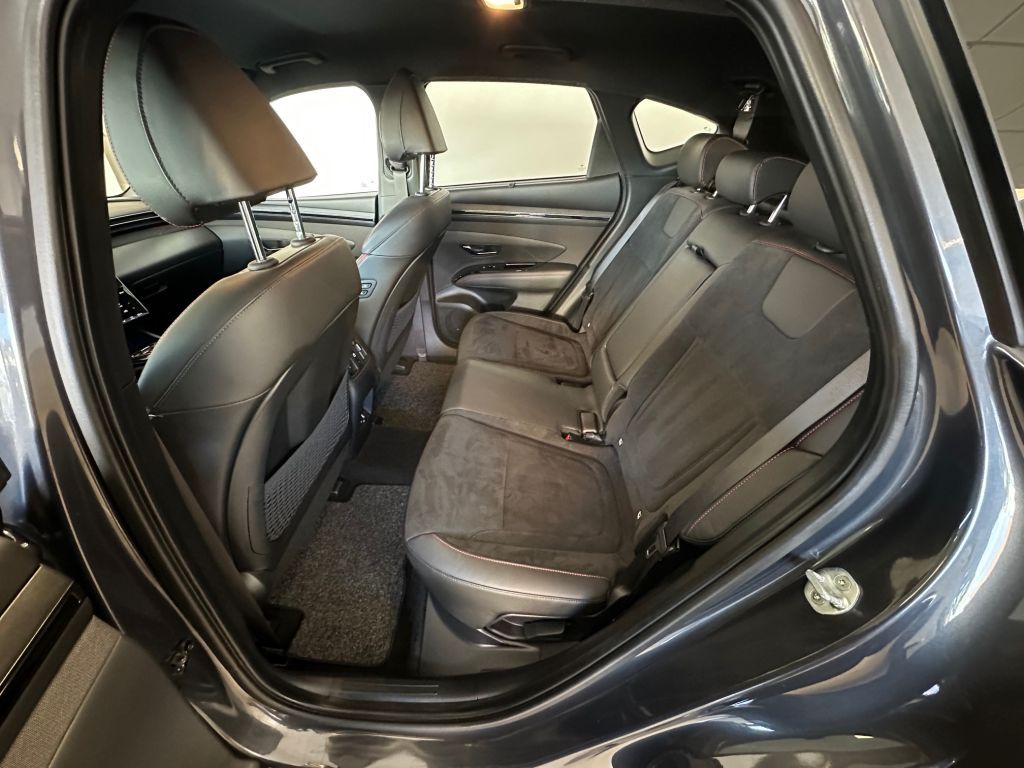 Fahrzeugabbildung Hyundai TUCSON 1.6 TGDi PHEV N Line +Sitz Paket+AHK+