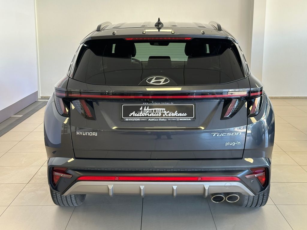 Fahrzeugabbildung Hyundai TUCSON 1.6 TGDi PHEV N Line +Sitz Paket+AHK+