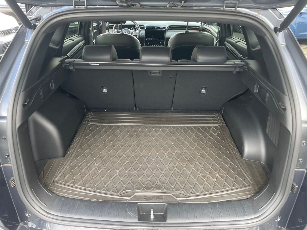 Fahrzeugabbildung Hyundai TUCSON 1.6 T-GDi PHEV 4WD N Line*Dachlack*WKRS*