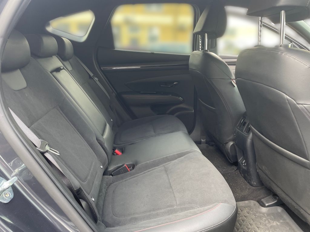 Fahrzeugabbildung Hyundai TUCSON 1.6 T-GDi PHEV 4WD N Line*Dachlack*WKRS*