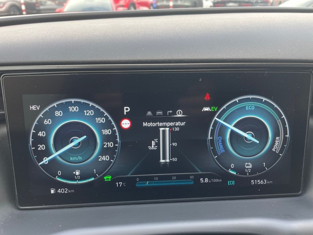 Fahrzeugabbildung Hyundai TUCSON 1.6 T-GDi PHEV 4WD N Line*Dachlack*WKRS*