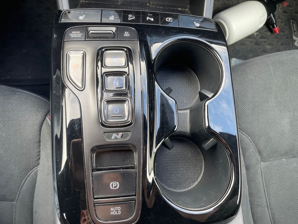 Fahrzeugabbildung Hyundai TUCSON 1.6 T-GDi PHEV 4WD N Line*Dachlack*WKRS*