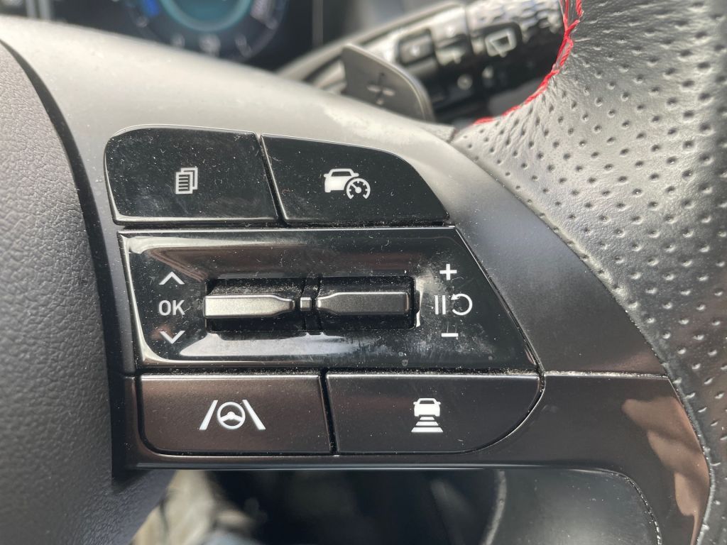 Fahrzeugabbildung Hyundai TUCSON 1.6 T-GDi PHEV 4WD N Line*Dachlack*WKRS*