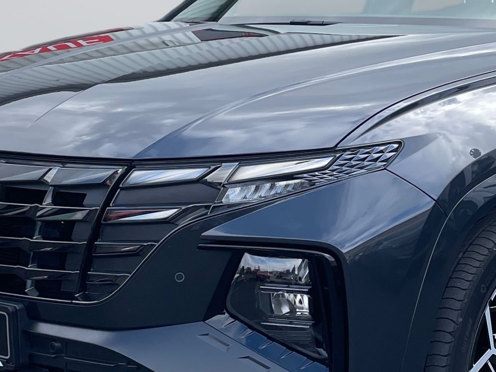 Fahrzeugabbildung Hyundai TUCSON 1.6 T-GDi PHEV 4WD N Line*Dachlack*WKRS*