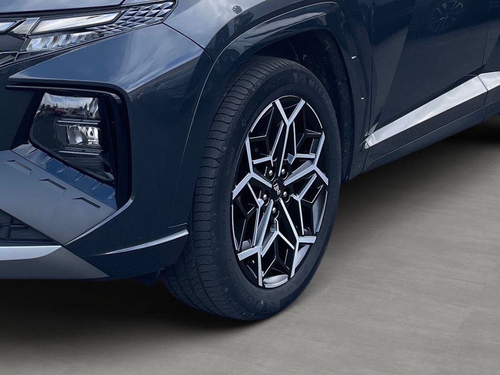 Fahrzeugabbildung Hyundai TUCSON 1.6 T-GDi PHEV 4WD N Line*Dachlack*WKRS*