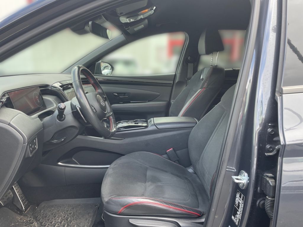 Fahrzeugabbildung Hyundai TUCSON 1.6 T-GDi PHEV 4WD N Line*Dachlack*WKRS*