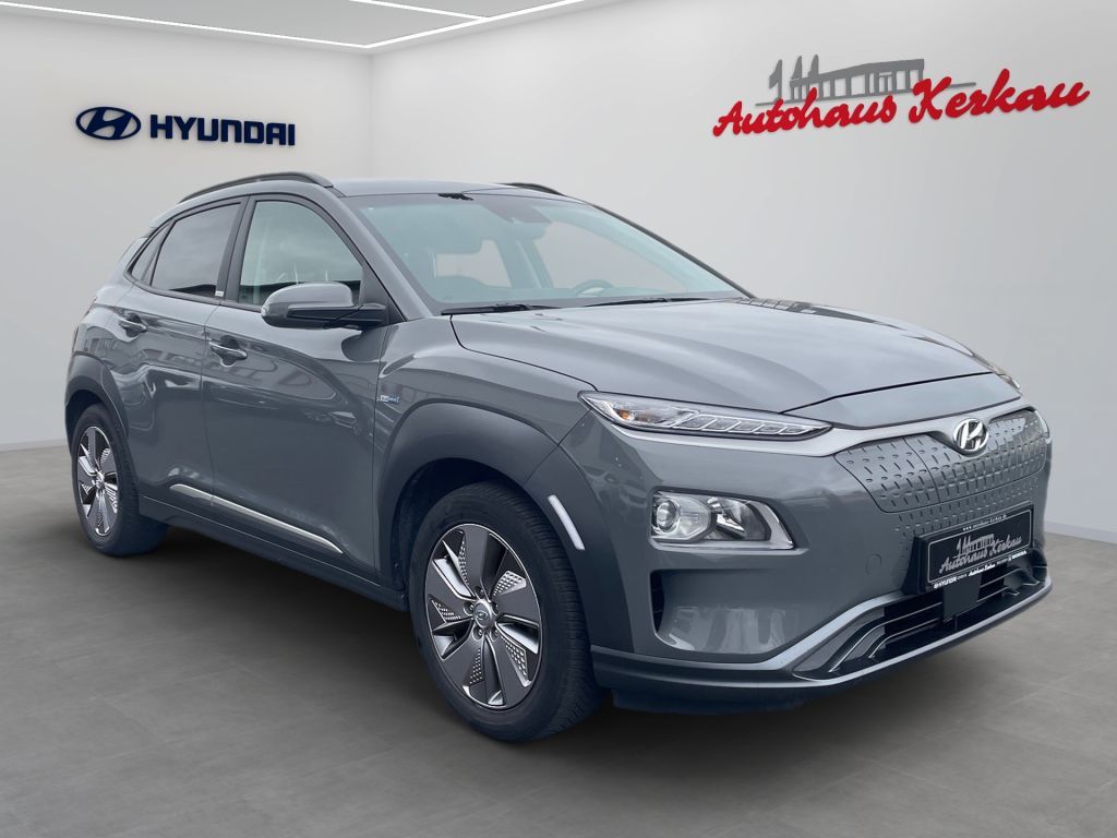 Fahrzeugabbildung Hyundai Kona EV Advantage*SHZ*LHZ+Carplay*Rückfahkamera*