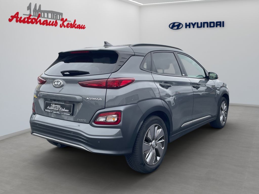 Fahrzeugabbildung Hyundai Kona EV Advantage*SHZ*LHZ+Carplay*Rückfahkamera*