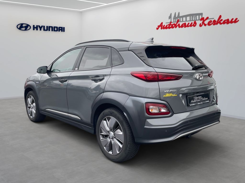 Fahrzeugabbildung Hyundai Kona EV Advantage*SHZ*LHZ+Carplay*Rückfahkamera*