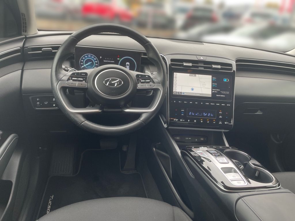 Fahrzeugabbildung Hyundai TUCSON 1.6 T-GDi PHEV 4WD Trend*Krell*el.Heck*WR