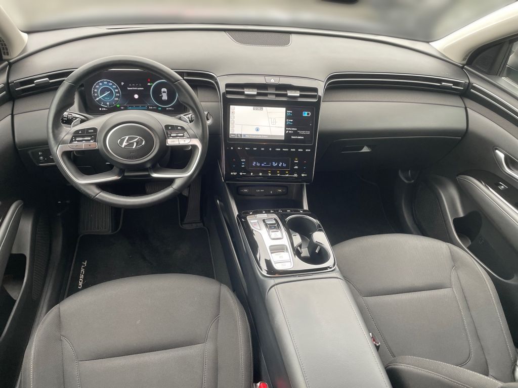 Fahrzeugabbildung Hyundai TUCSON 1.6 T-GDi PHEV 4WD Trend*Krell*el.Heck*WR