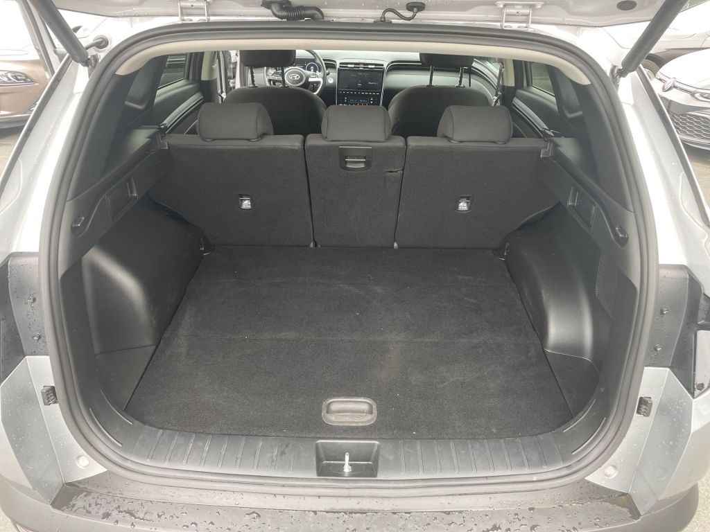 Fahrzeugabbildung Hyundai TUCSON 1.6 T-GDi PHEV 4WD Trend*Krell*el.Heck*WR