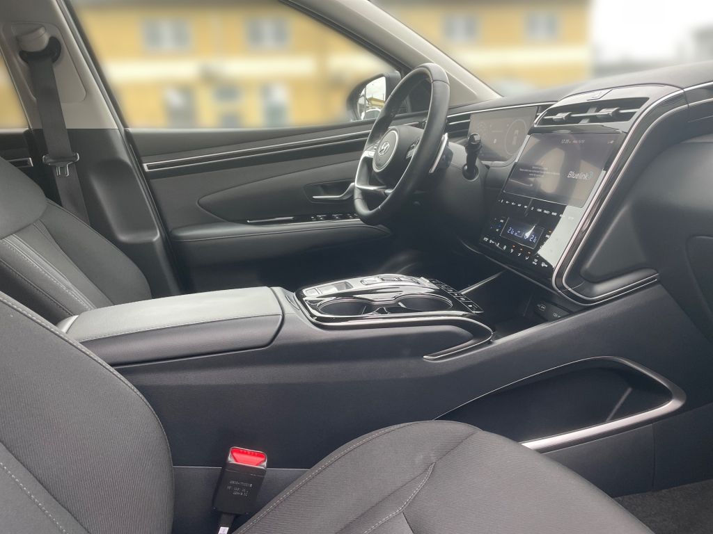 Fahrzeugabbildung Hyundai TUCSON 1.6 T-GDi PHEV 4WD Trend*Krell*el.Heck*WR