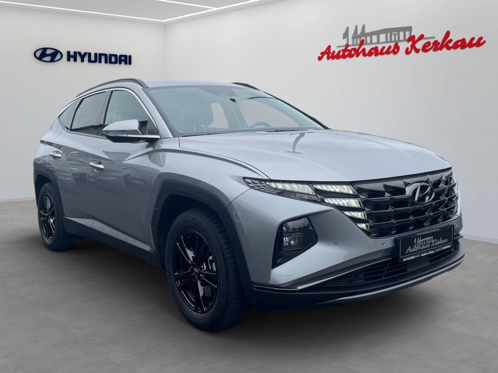 Fahrzeugabbildung Hyundai TUCSON 1.6 T-GDi PHEV 4WD Trend*Krell*el.Heck*WR