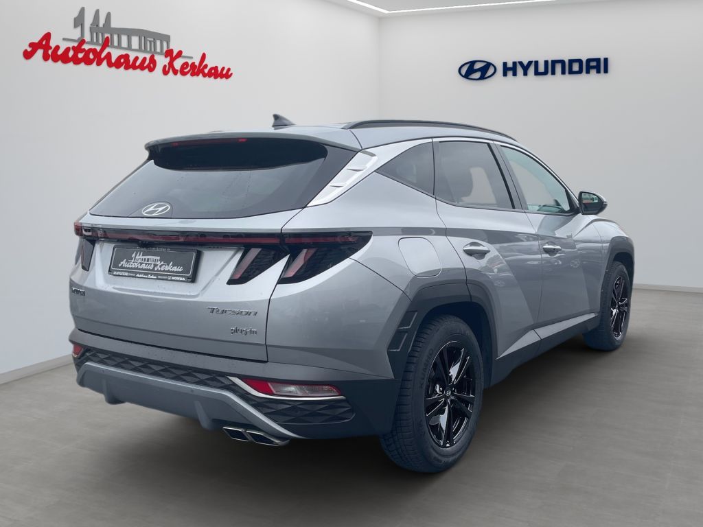 Fahrzeugabbildung Hyundai TUCSON 1.6 T-GDi PHEV 4WD Trend*Krell*el.Heck*WR