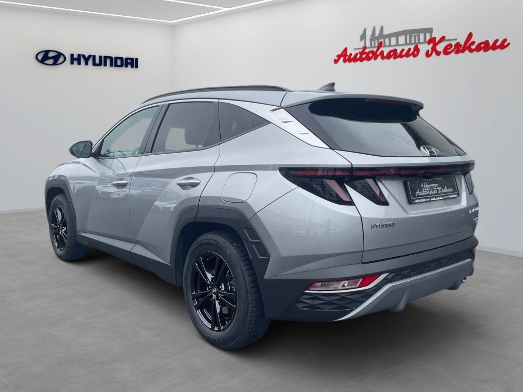 Fahrzeugabbildung Hyundai TUCSON 1.6 T-GDi PHEV 4WD Trend*Krell*el.Heck*WR