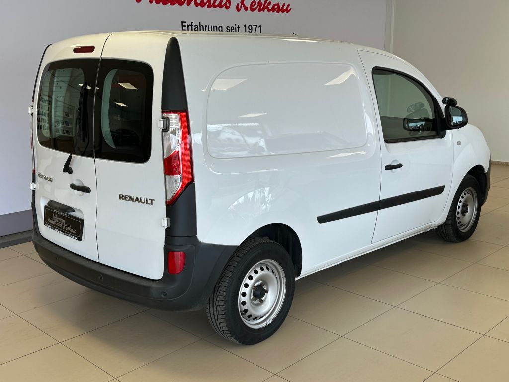 Fahrzeugabbildung Renault Kangoo Rapid dCi 95 Werkstatteinrichtung Winterr