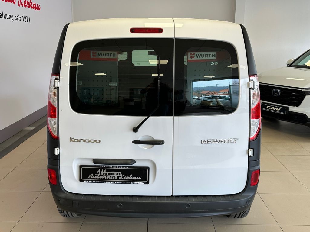 Fahrzeugabbildung Renault Kangoo Rapid dCi 95 Werkstatteinrichtung Winterr