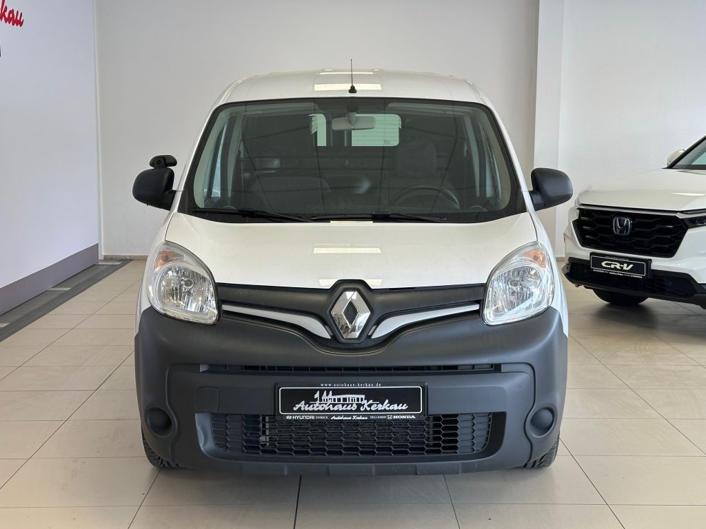 Fahrzeugabbildung Renault Kangoo Rapid dCi 95 Werkstatteinrichtung Winterr