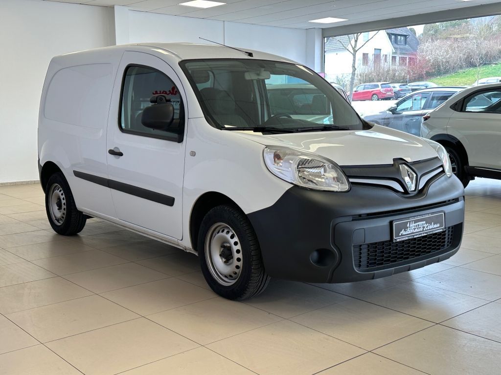 Fahrzeugabbildung Renault Kangoo Rapid dCi 95 Werkstatteinrichtung Winterr