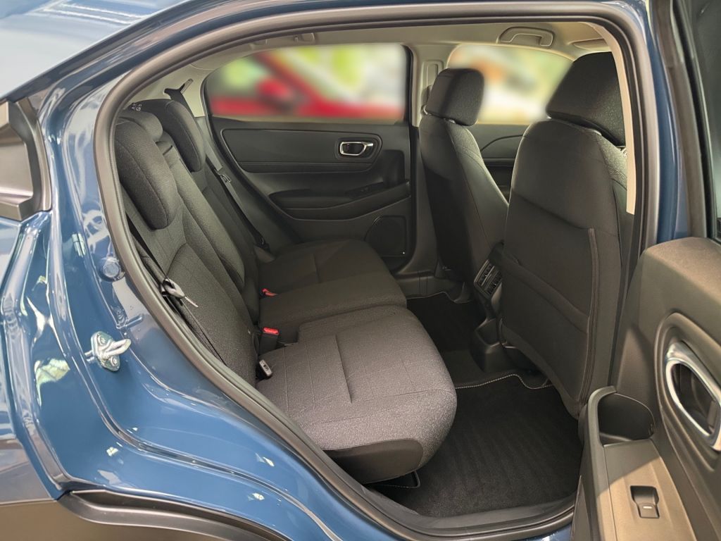 Fahrzeugabbildung Honda HR-V e:HEV 1.5 i-MMD Hybrid Elegance