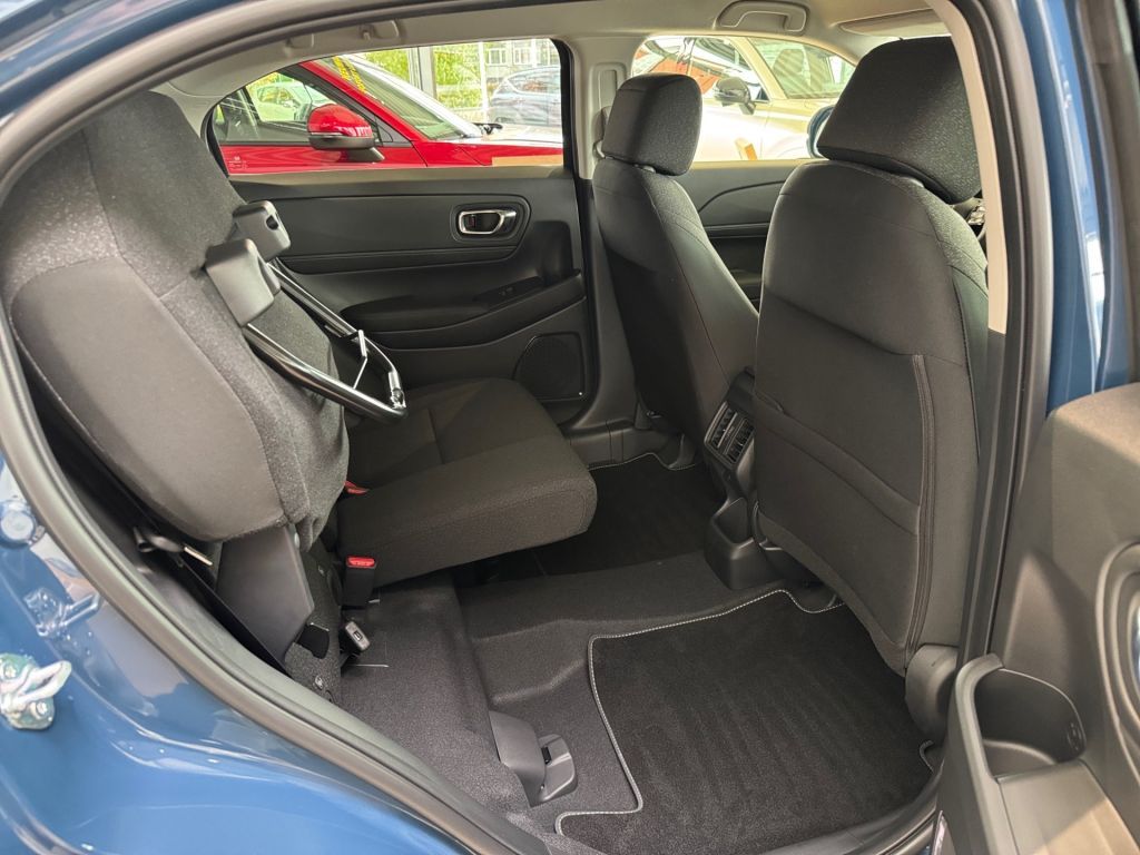 Fahrzeugabbildung Honda HR-V e:HEV 1.5 i-MMD Hybrid Elegance