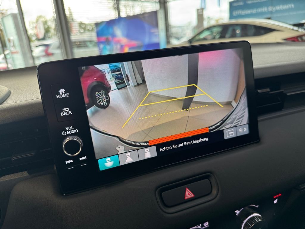 Fahrzeugabbildung Honda HR-V e:HEV 1.5 i-MMD Hybrid Elegance