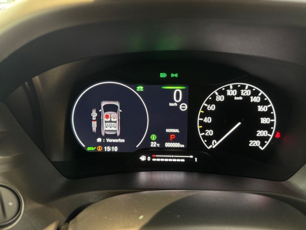 Fahrzeugabbildung Honda HR-V e:HEV 1.5 i-MMD Hybrid Elegance