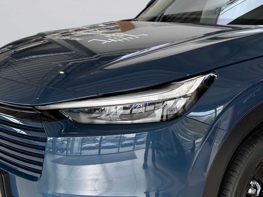 Fahrzeugabbildung Honda HR-V e:HEV 1.5 i-MMD Hybrid Elegance