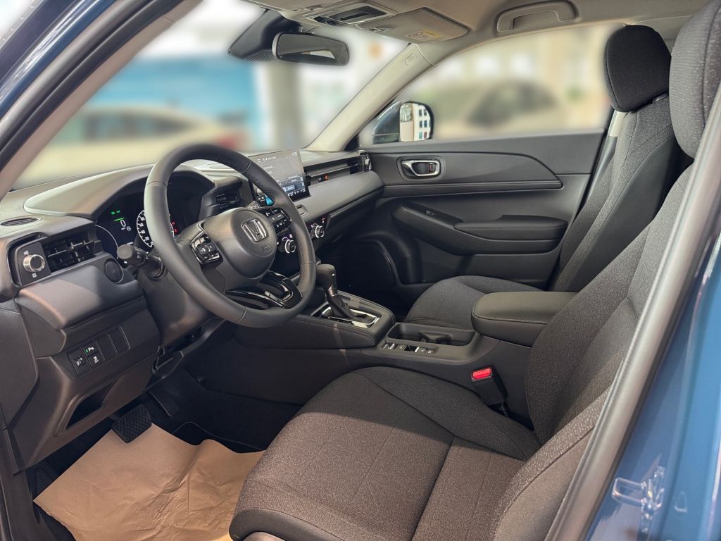 Fahrzeugabbildung Honda HR-V e:HEV 1.5 i-MMD Hybrid Elegance