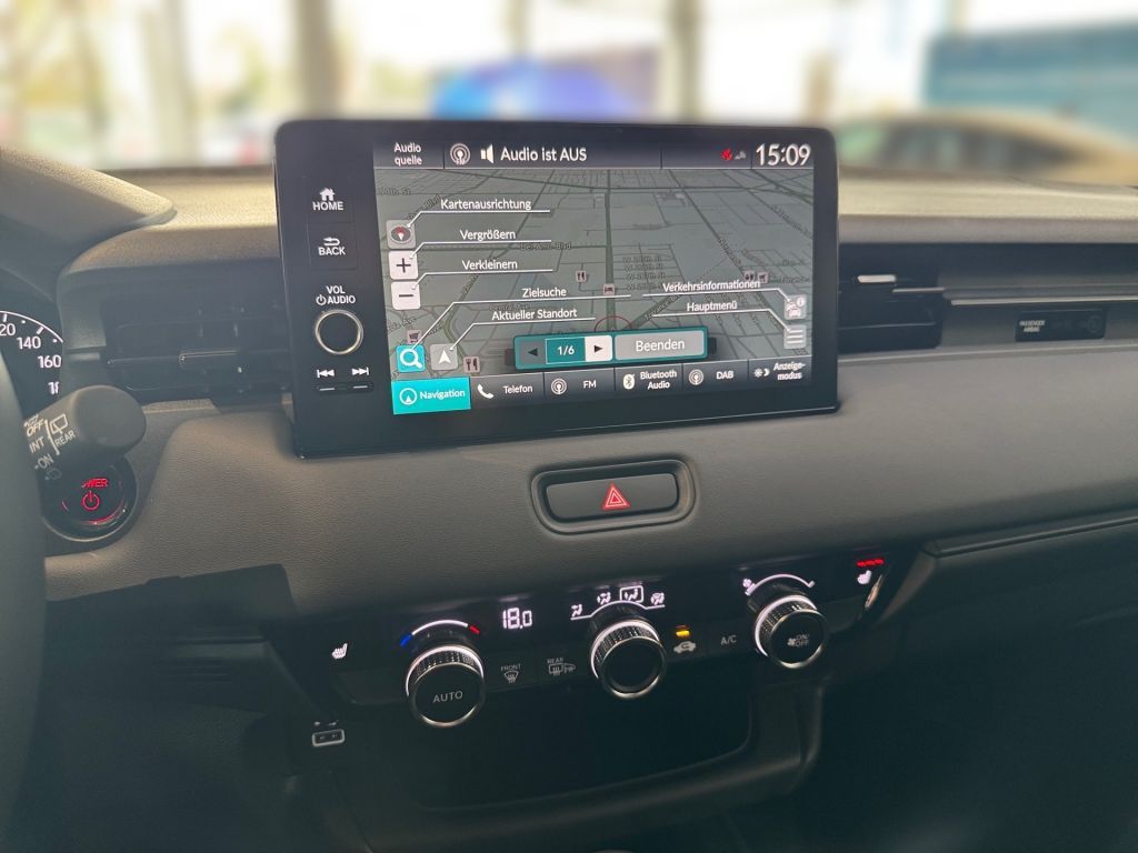 Fahrzeugabbildung Honda HR-V e:HEV 1.5 i-MMD Hybrid Elegance