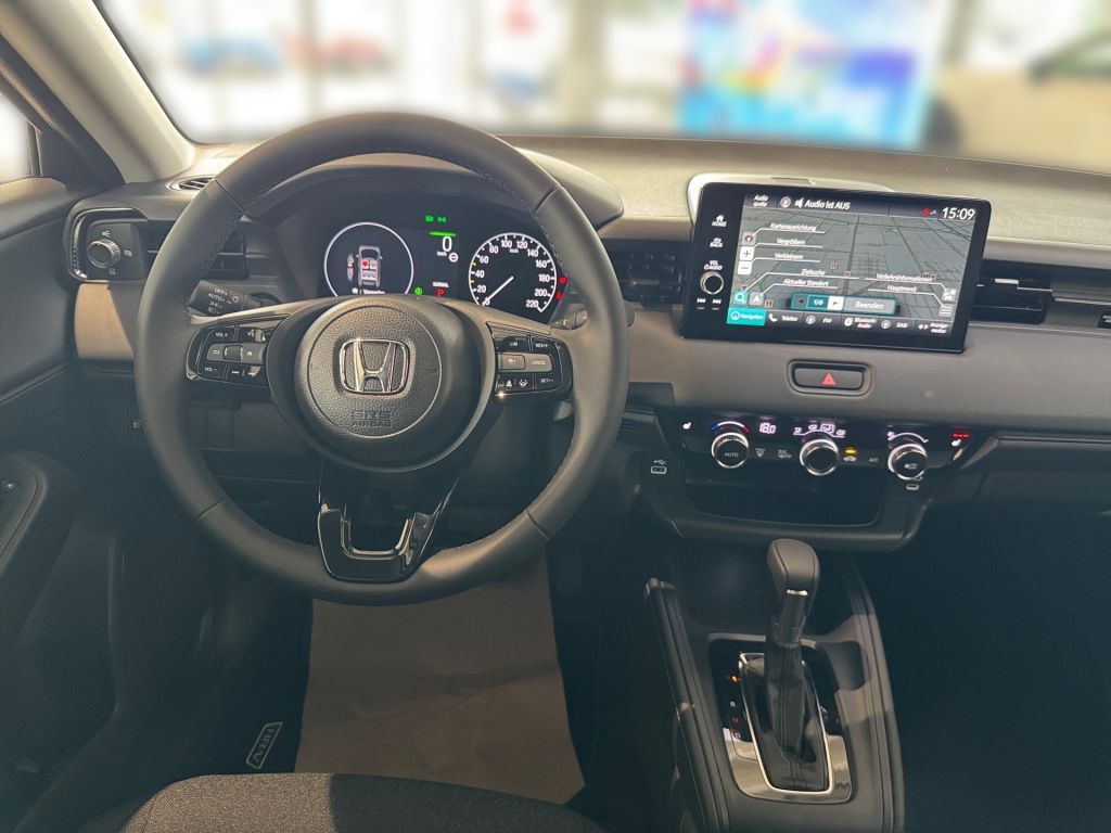 Fahrzeugabbildung Honda HR-V e:HEV 1.5 i-MMD Hybrid Elegance