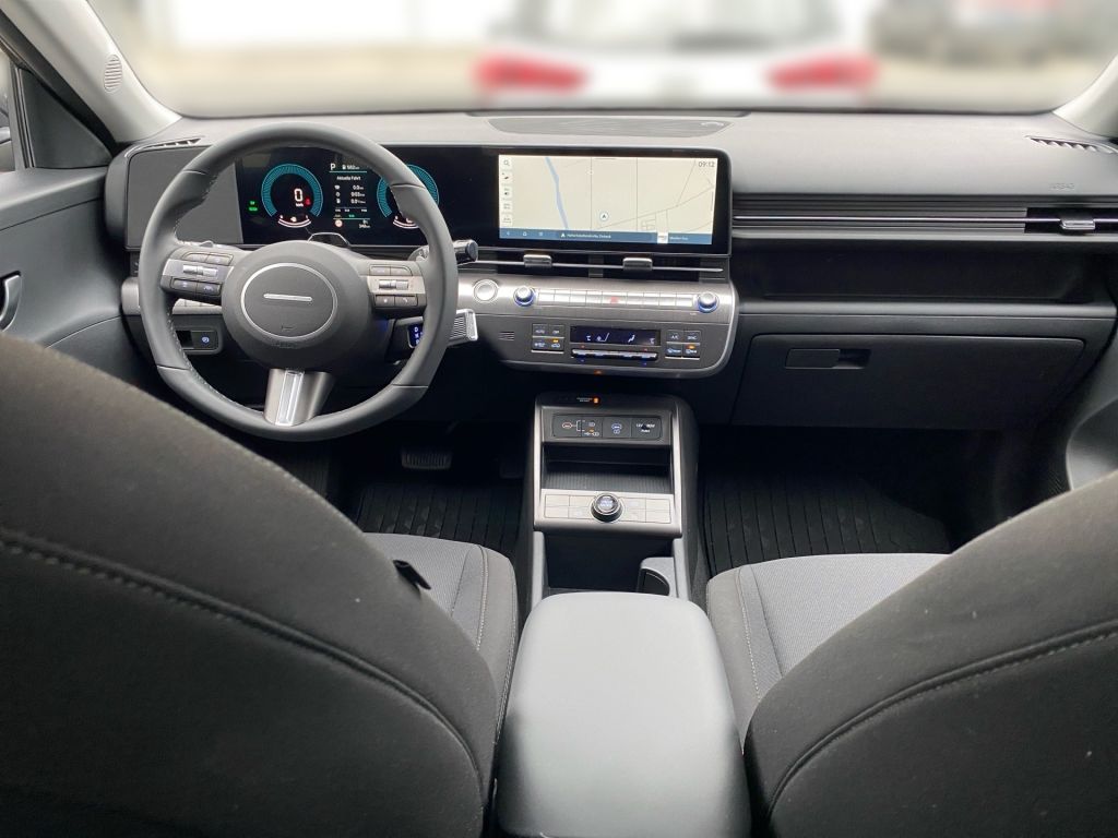 Fahrzeugabbildung Hyundai KONA 1.6 GDI DCT Hybrid Select
