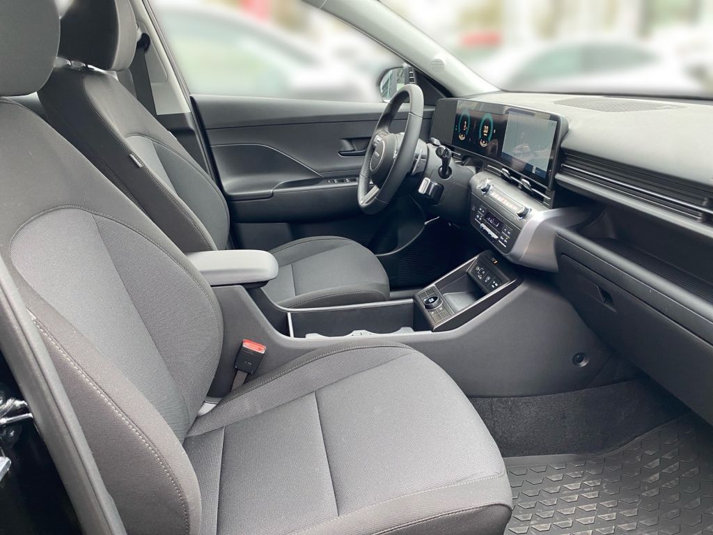 Fahrzeugabbildung Hyundai KONA 1.6 GDI DCT Hybrid Select