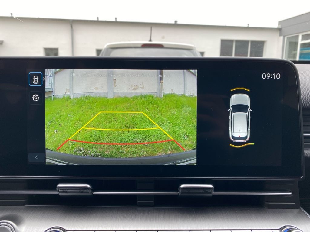 Fahrzeugabbildung Hyundai KONA 1.6 GDI DCT Hybrid Select