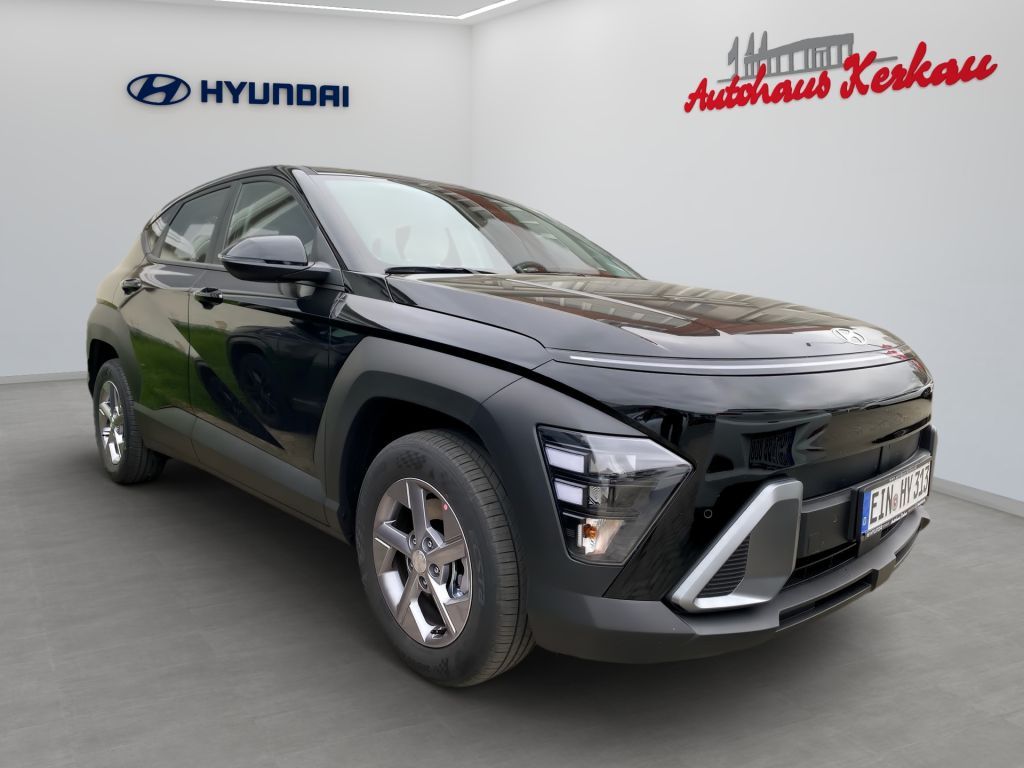 Fahrzeugabbildung Hyundai KONA 1.6 GDI DCT Hybrid Select