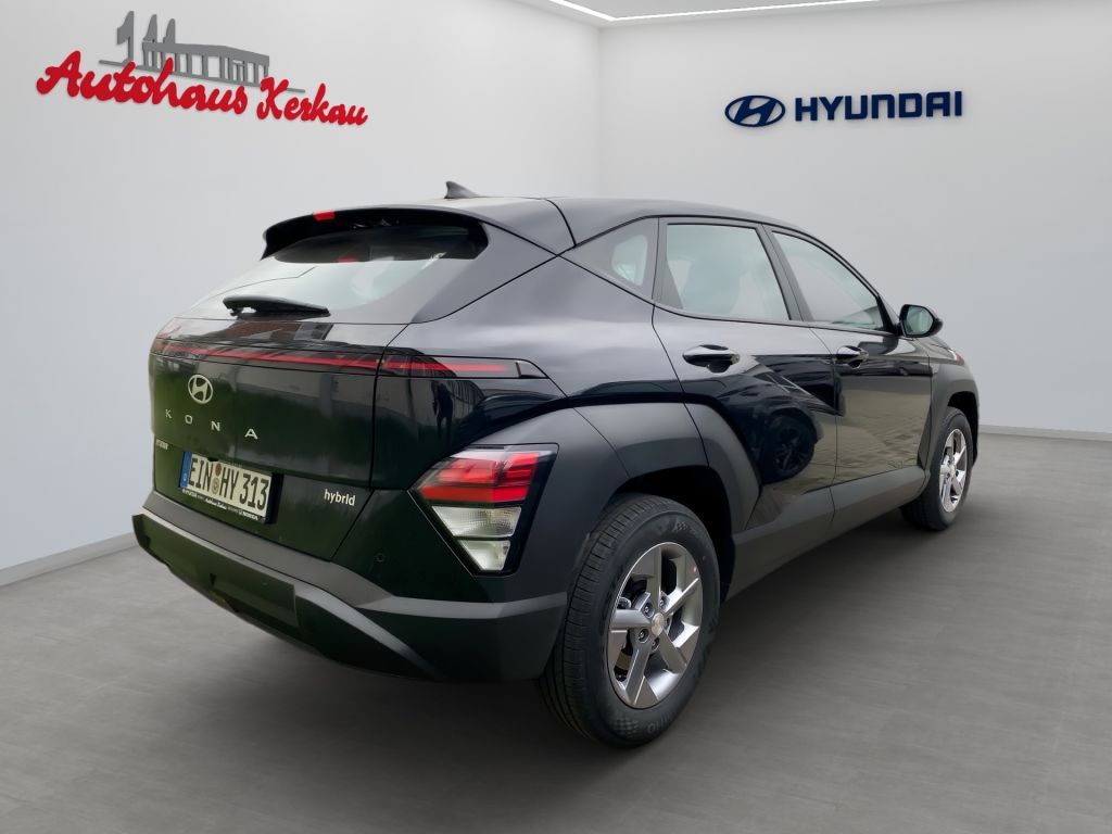 Fahrzeugabbildung Hyundai KONA 1.6 GDI DCT Hybrid Select