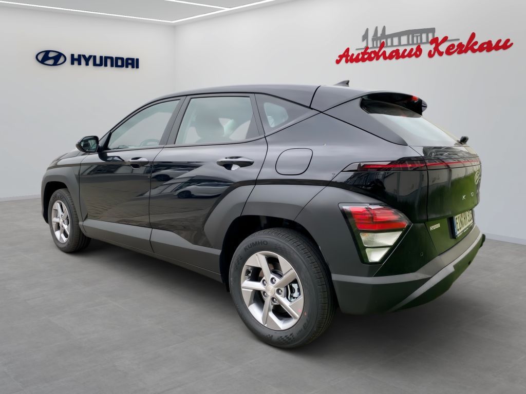 Fahrzeugabbildung Hyundai KONA 1.6 GDI DCT Hybrid Select