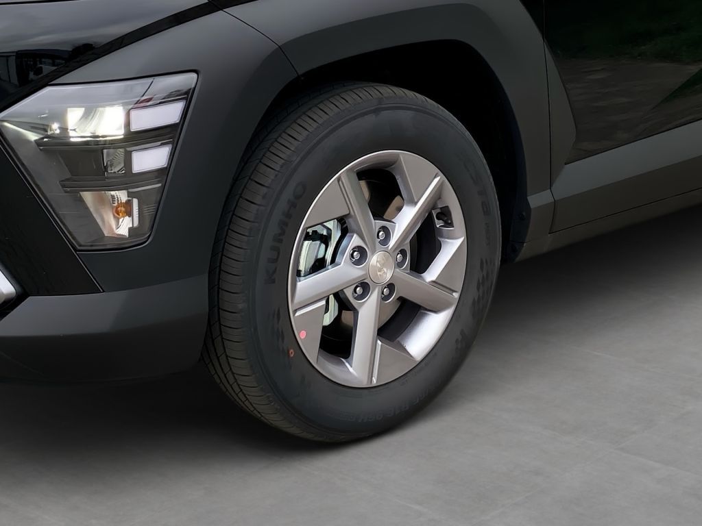 Fahrzeugabbildung Hyundai KONA 1.6 GDI DCT Hybrid Select
