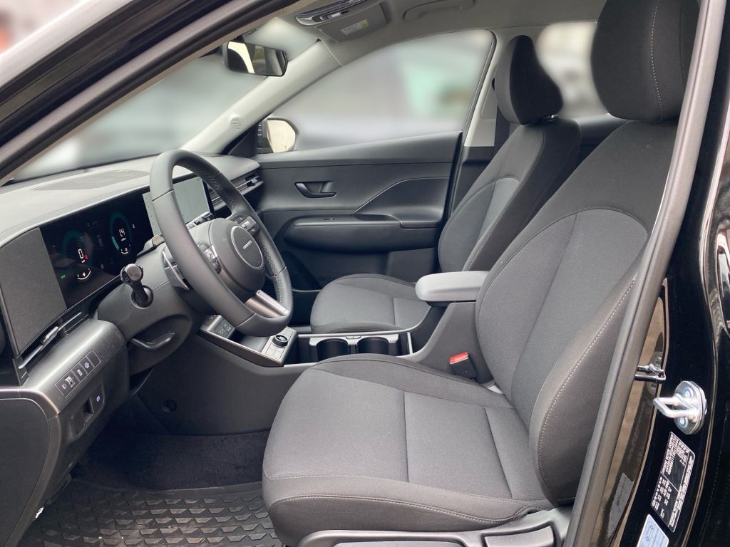 Fahrzeugabbildung Hyundai KONA 1.6 GDI DCT Hybrid Select