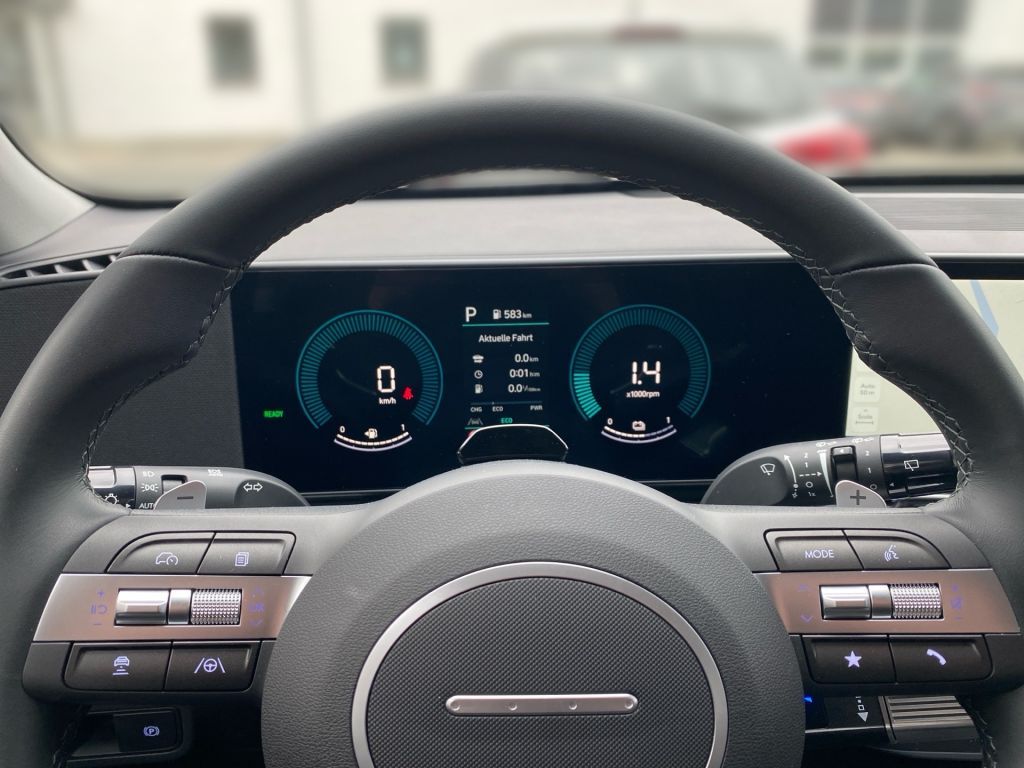 Fahrzeugabbildung Hyundai KONA 1.6 GDI DCT Hybrid Select