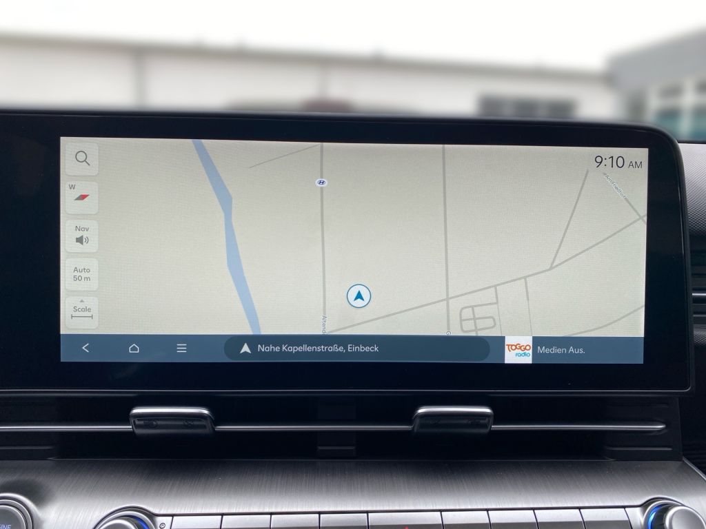 Fahrzeugabbildung Hyundai KONA 1.6 GDI DCT Hybrid Select