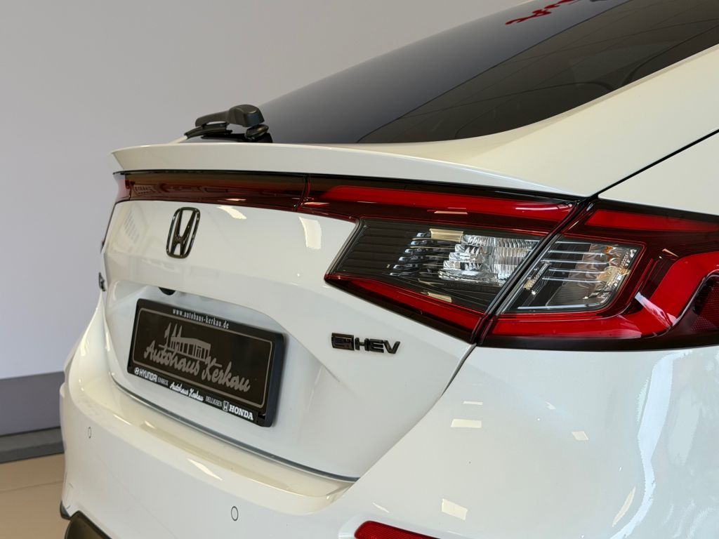 Fahrzeugabbildung Honda Civic e:HEV 2,0 Hybrid Sport