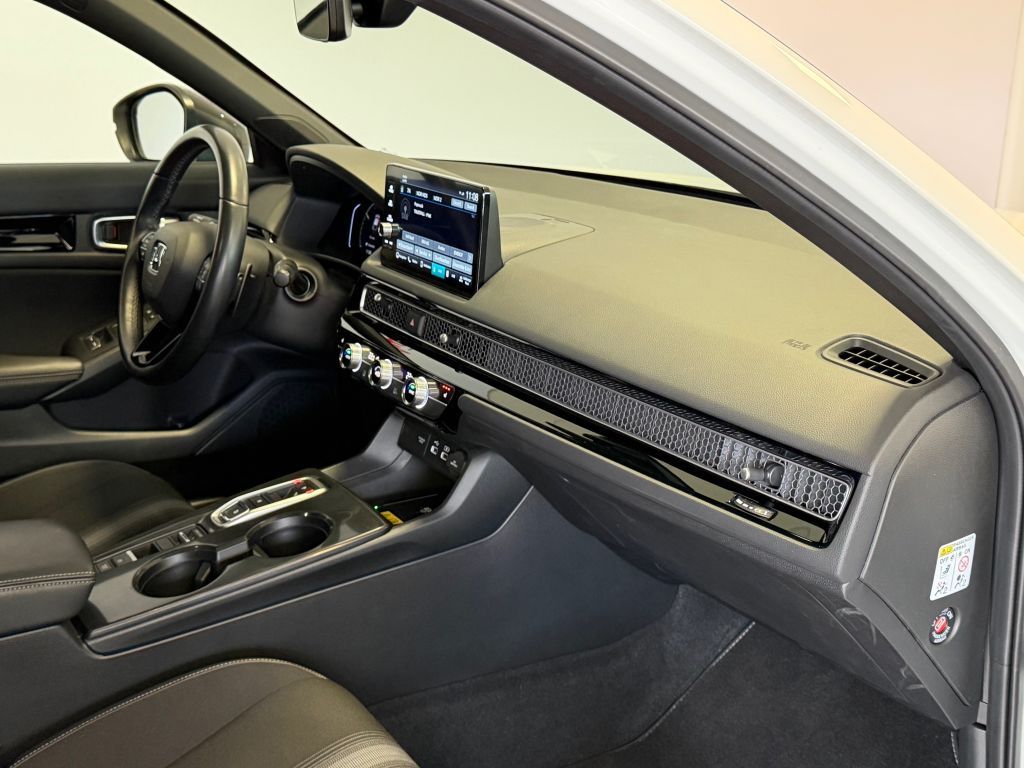 Fahrzeugabbildung Honda Civic e:HEV 2,0 Hybrid Sport