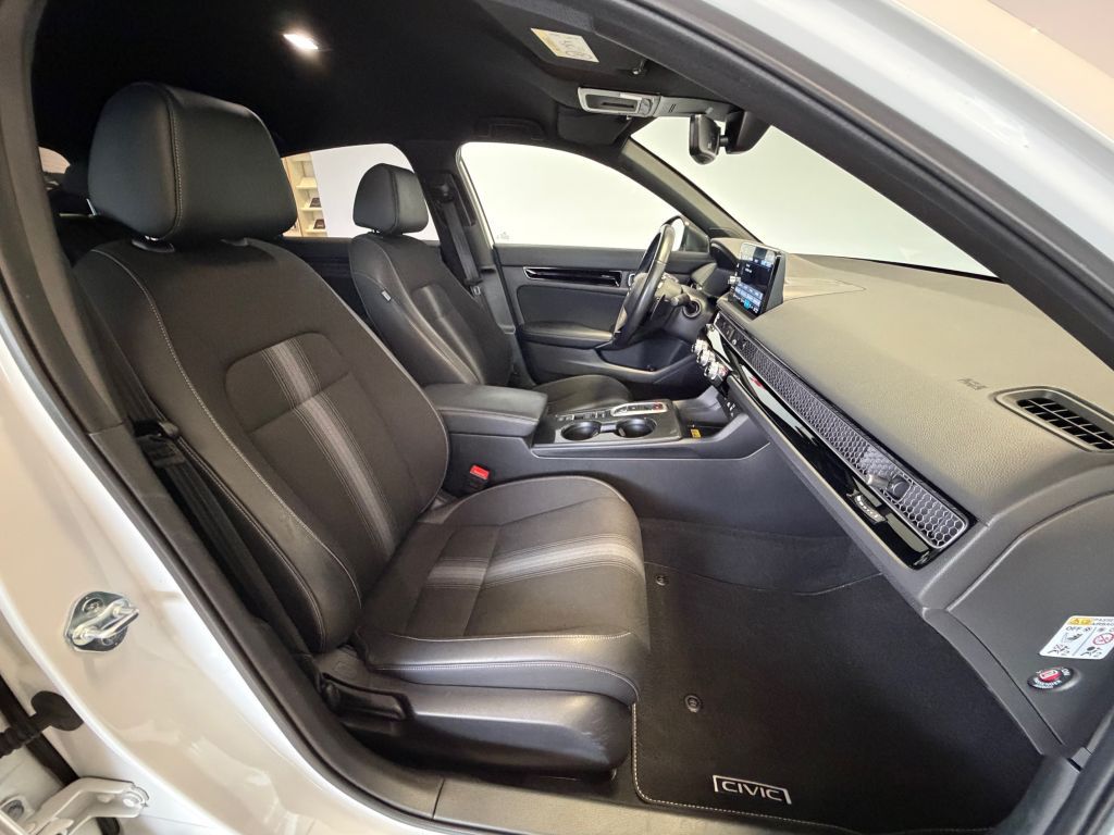 Fahrzeugabbildung Honda Civic e:HEV 2,0 Hybrid Sport