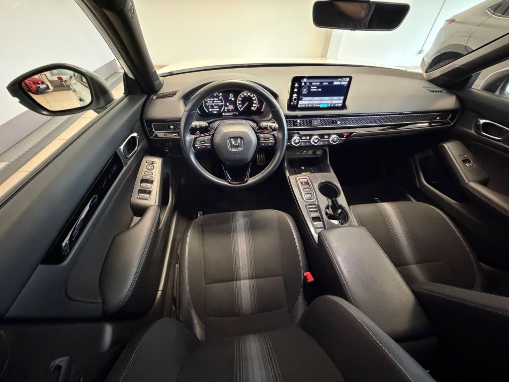 Fahrzeugabbildung Honda Civic e:HEV 2,0 Hybrid Sport