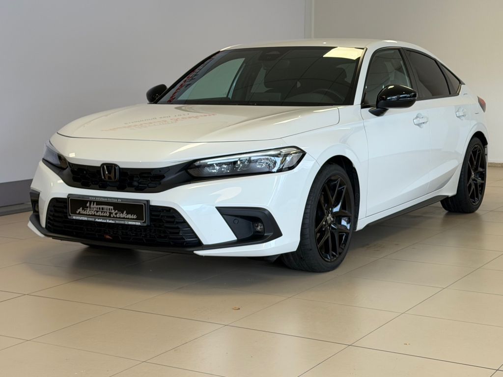Fahrzeugabbildung Honda Civic e:HEV 2,0 Hybrid Sport