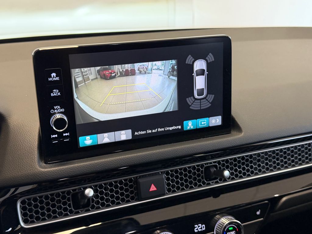 Fahrzeugabbildung Honda Civic e:HEV 2,0 Hybrid Sport