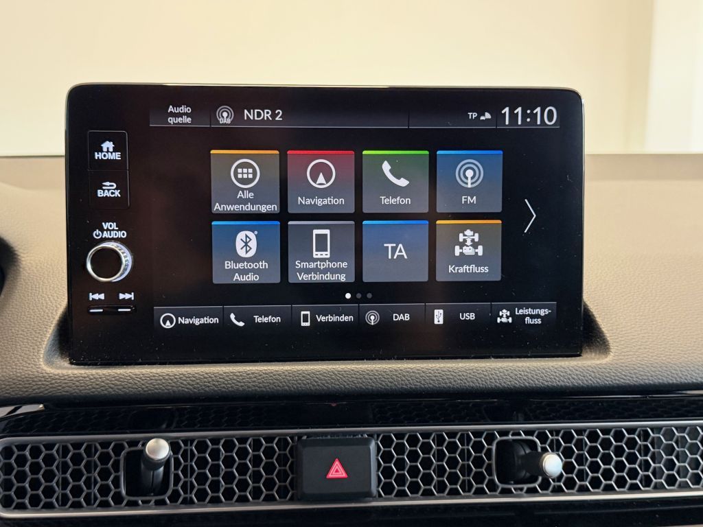 Fahrzeugabbildung Honda Civic e:HEV 2,0 Hybrid Sport