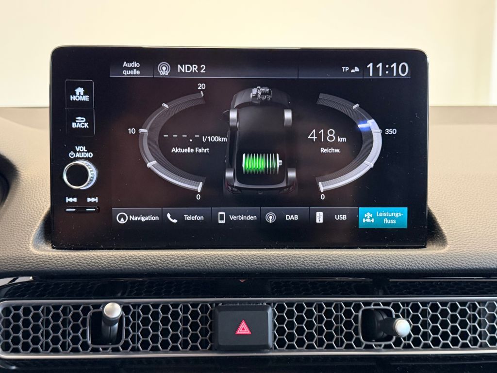 Fahrzeugabbildung Honda Civic e:HEV 2,0 Hybrid Sport